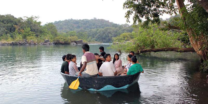 dandeli tourist places package