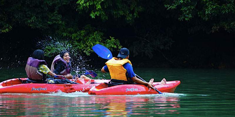 dandeli tour itinerary